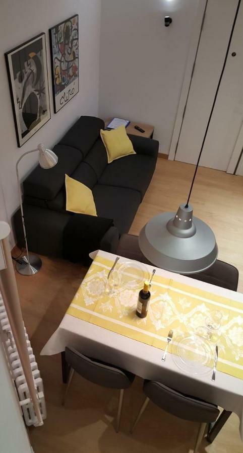 Estudio Atico con Altillo Ourense Exterior foto